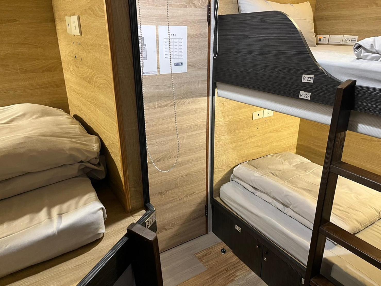 Work Inn At Taipei 101 慕誠行旅 Εξωτερικό φωτογραφία