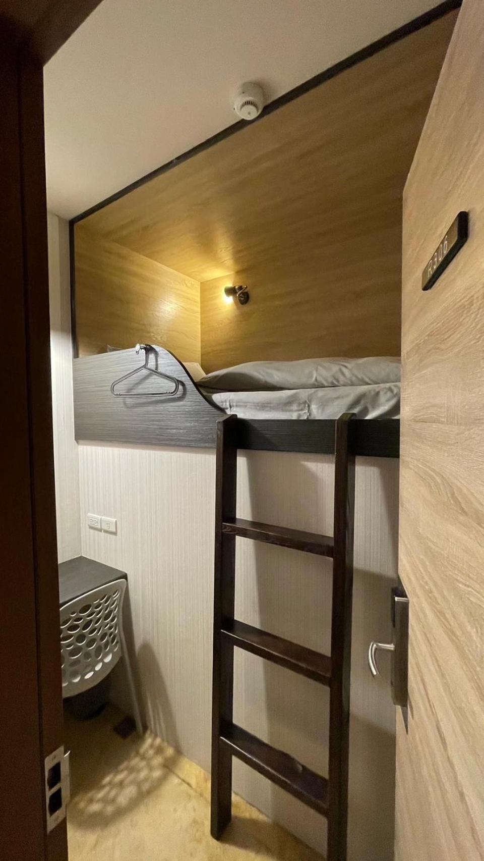 Work Inn At Taipei 101 慕誠行旅 Εξωτερικό φωτογραφία