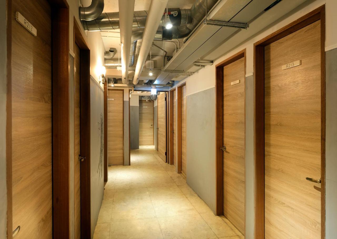 Work Inn At Taipei 101 慕誠行旅 Εξωτερικό φωτογραφία